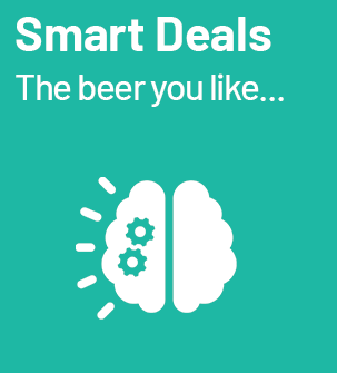 SMARTcraft Smart Deals, the beer you like at prices you'll love, check out our current smart beer deals here! Cheers from SMARTcraft.